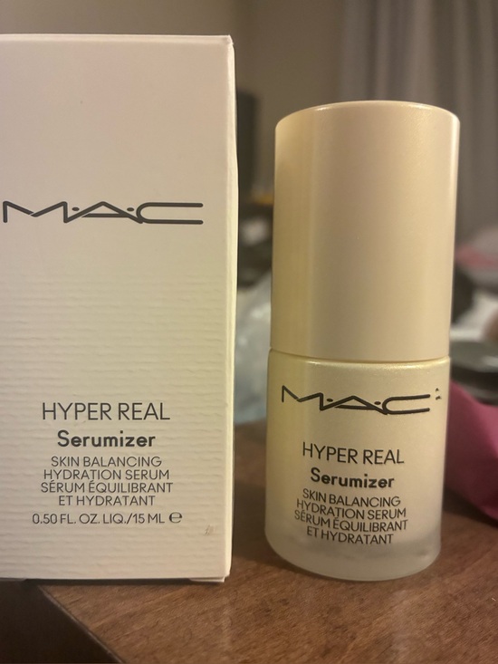 MAC Cosmetics Other - MAC Cosmetics Hyper Real Serumizer Hydration Serum 15ml